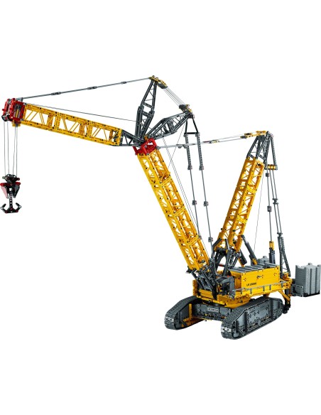 Lego Technic 42146 - Liebherr LR 13000 Crawler Crane LEG6379504 Lego | Futurartshop.com