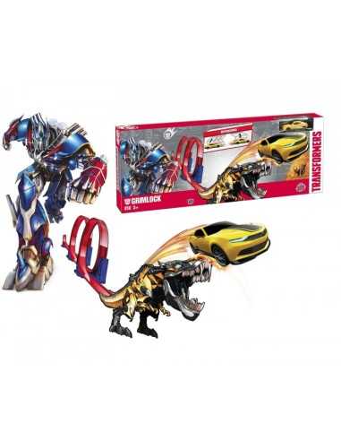 transformers grimlock track MAGGG-00941 Grandi giochi | Futurartshop.com