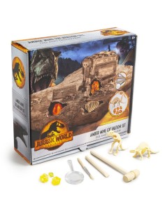 Jurassic World Ambermine Excavation Set FIC93-0028 Futurart | Futurartshop.com