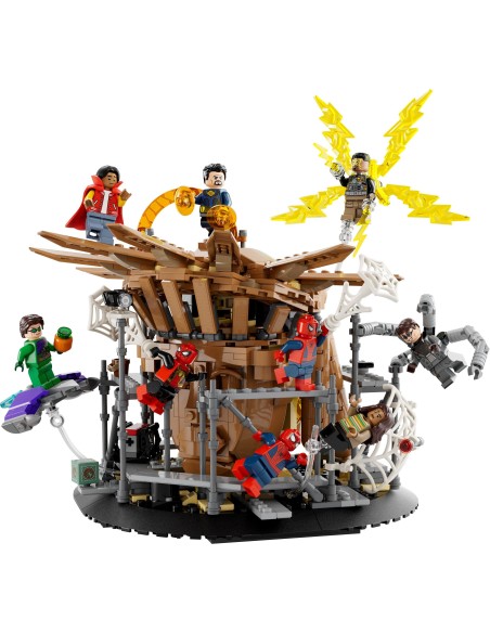 Lego Marvel 76261 - La battaglia finale di spider-man LEG6427751 Lego | Futurartshop.com