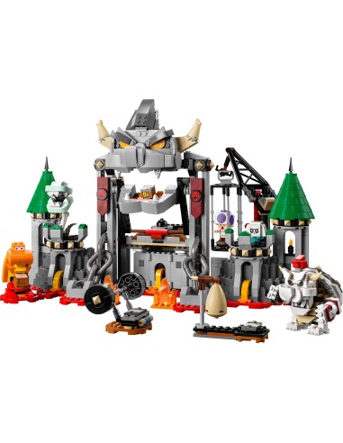 Lego Super Mario 71423 - Battle at Skelobowser's Castle LEG6425893 Lego | Futurartshop.com