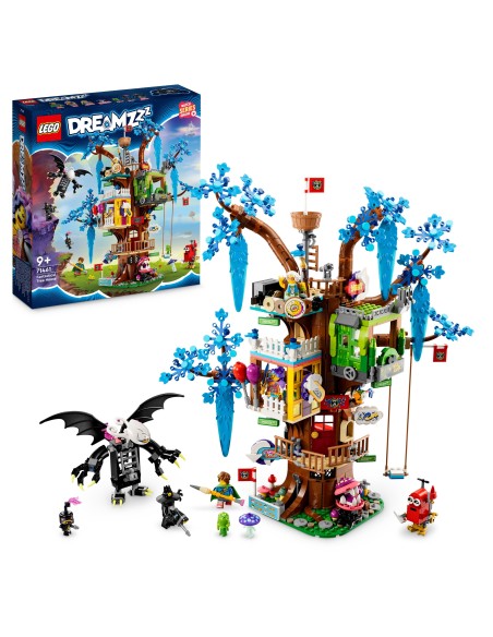 Lego Dreamzzz 71461 - la fantastica casa sull'albero LEG6427667 Lego | Futurartshop.com