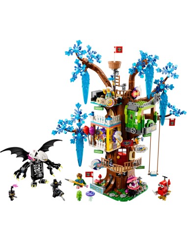 Lego Dreamzzz 71461 - The Fantastic Treehouse LEG6427667 Lego | Futurartshop.com