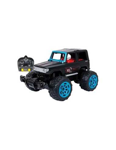 Mystery Black 2 Jeep Survivor radiocomandata MAGGG-03021 Grandi giochi | Futurartshop.com
