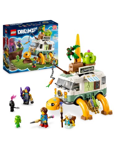 Lego Dreamzzz 71456 - Il furgone tartaruga della signora casti LEG6427653 Lego | Futurartshop.com