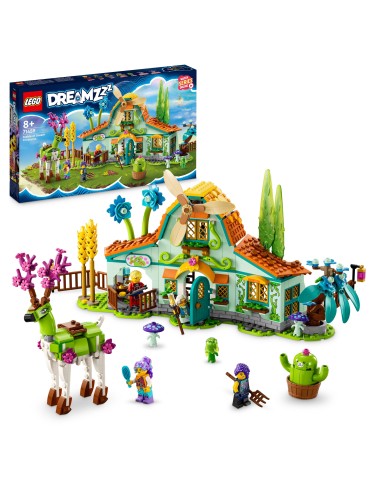 Lego Dreamzzz 71459 - Scuderia delle creature dei sogni LEG6427659 Lego | Futurartshop.com