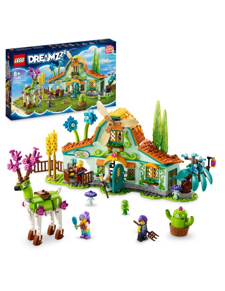 Lego Dreamzzz 71459 - Scuderia delle creature dei sogni LEG6427659 Lego | Futurartshop.com
