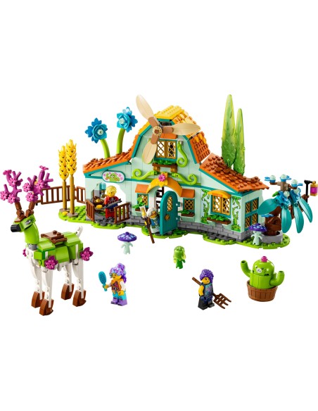 Lego Dreamzzz 71459 - Dream Creatures Racing Team LEG6427659 Lego | Futurartshop.com