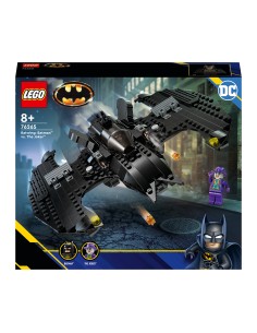 Lego BatMan 76265 - Bat-Aereo batman vs the joker LEG6427761 Lego | Futurartshop.com