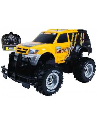 Jeep Off Road Challenger radiocomandata scala 1:16 MAGGG-03034 Grandi giochi | Futurartshop.com