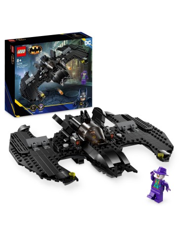 Lego Batman 76265 - Batman's Bat-Plane vs The Joker LEG6427761 Lego | Futurartshop.com