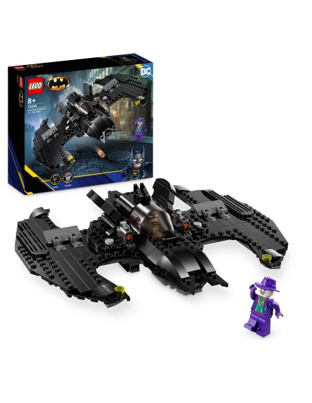 Lego BatMan 76265 - Bat-Aereo batman vs the joker LEG6427761 Lego | Futurartshop.com