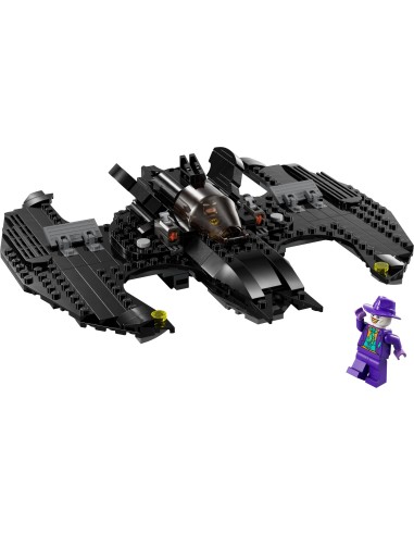 Lego BatMan 76265 - Bat-Aereo batman vs the joker LEG6427761 Lego | Futurartshop.com