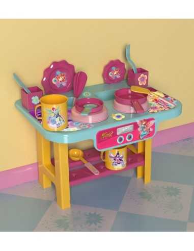winx cucina più accessori MAGGG-02105 Grandi giochi | Futurartshop.com