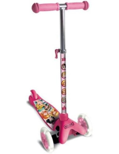Princess Monopattino 3 Route Twist and Roll GRAPR00009 Grandi giochi | Futurartshop.com