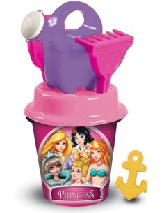 Principesse Set mare 5 pezzi Palette secchiello ecc GRAPR00006 Grandi giochi | Futurartshop.com