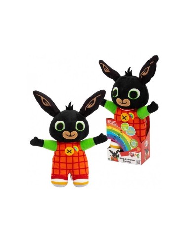 Bing Talking Rainbow Plush Toy GIOBNG51000 Giochi Preziosi | Futurartshop.com