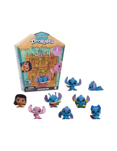 Disne Do Doorables Stitch Collection peek GIODRB13000 Giochi Preziosi | Futurartshop.com