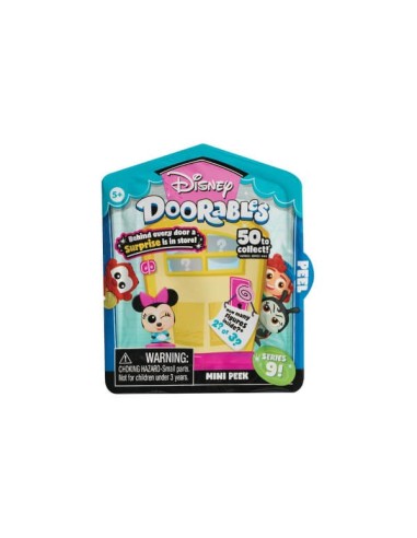 Disne Do Doorables mini peek surprise GIODRB11000 Giochi Preziosi | Futurartshop.com