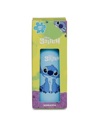Borraccia termica Stitch ROU30H302303-000 Seven | Futurartshop.com