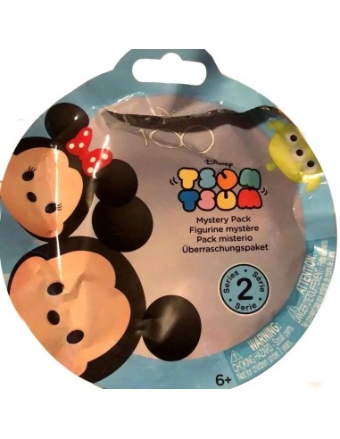 Disney Tsum Tsum mini personaggi serie 2 JAK22848 Jakks Pacific | Futurartshop.com