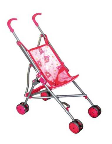 love my pink stroller MAGGG-71000 Grandi giochi | Futurartshop.com