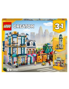 Lego Creator 31141 Strada principale LEG6425622 Lego | Futurartshop.com
