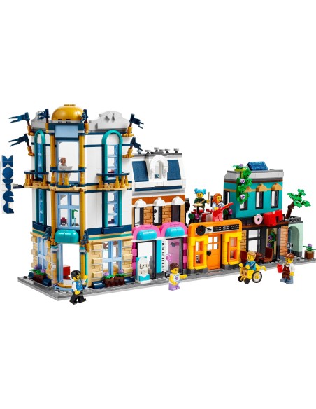 Lego Creator 3114 Main Street LEG6425622 Lego | Futurartshop.com