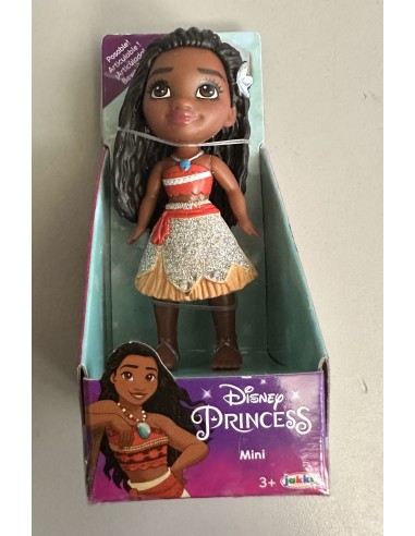 Poupée mini Princesse Vaiana Disney Jakks Pacific