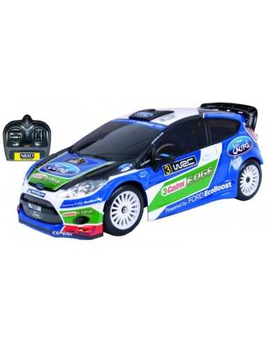 Street Cars Ford Fiesta radiocomandata MAGGG-03011 Grandi giochi | Futurartshop.com