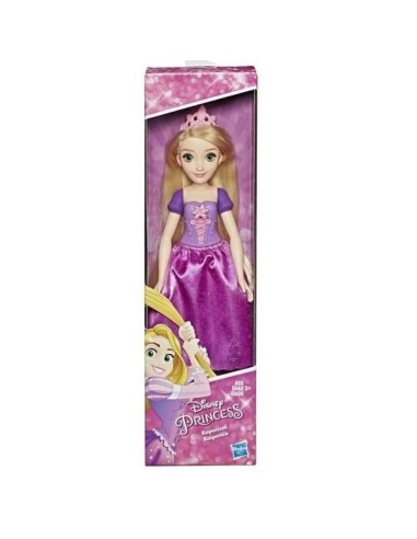 Disney Princess - Bambola Rapunzel fashion TOYB9996/E2750 Hasbro | Futurartshop.com