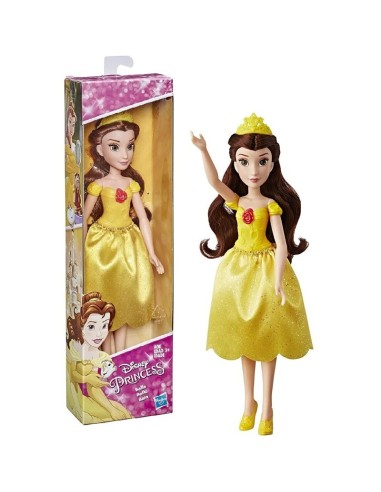 Disney Princess Doll - Belle Fashion TOYB9996/E2748 Hasbro | Futurartshop.com