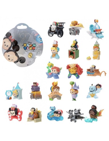 Disney Tsum Tsum Celebration 1 Bustina Personaggio a Sorpresa JAK22847 Jakks Pacific | Futurartshop.com