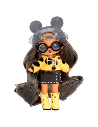 NaNaNa Surprise - Bambola Marisa mouse con mini backpack MGA592334EUC MGA | Futurartshop.com