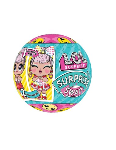 LoL Surprise Bambole swap ball MGA591696EUC MGA | Futurartshop.com