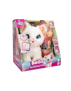 Club Pets Bella the Adorable Kitty IMC907737 IMC Toys | Futurartshop.com