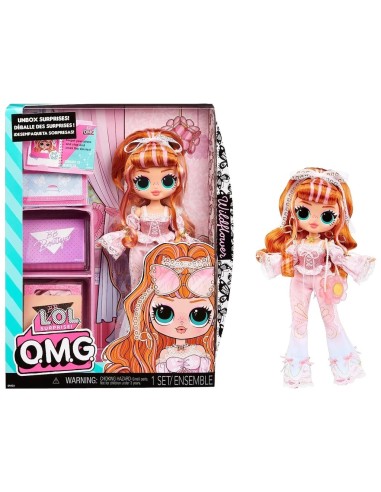 LoL Surprise Wild flowers fashion doll MGA591511EUC MGA | Futurartshop.com