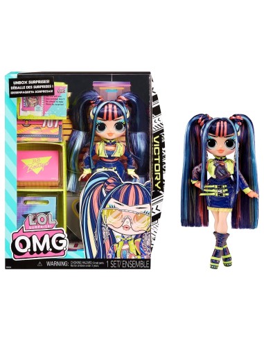LoL Surprise Victory fashion doll MGA591504EUC MGA | Futurartshop.com