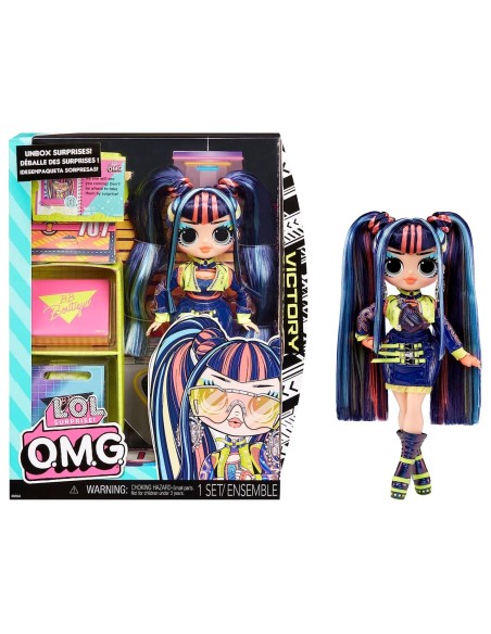 LoL Surprise Victory fashion doll MGA591504EUC MGA | Futurartshop.com
