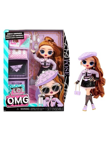 LoL Surprise Pose Fashion doll MGA591535EUC MGA | Futurartshop.com