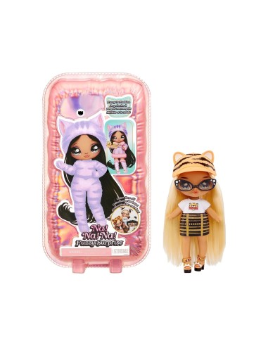 NaNaNa Surprise Rigre fuzzy surprise Bambola MGA591931EUC MGA | Futurartshop.com