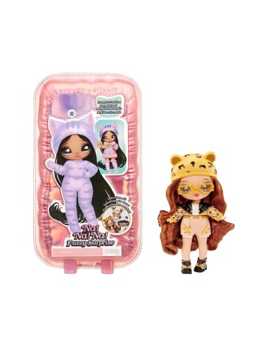 Nanana surprise jaguar fuzzy surprise Doll MGA591900EUC MGA | Futurartshop.com