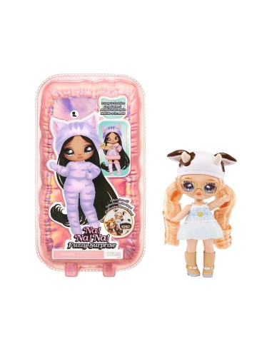 NaNaNa Surprise Mucca fuzzy surprise bambola MGA591894EUC MGA | Futurartshop.com