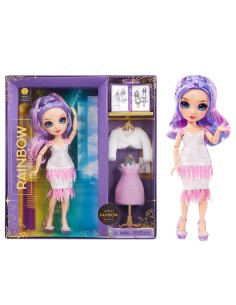 Rainbow High Violet Willow fantastic fashion Bambola MGA587385EUC MGA | Futurartshop.com