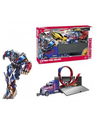 optimus prime track challange MAGGG-00940 Grandi giochi | Futurartshop.com