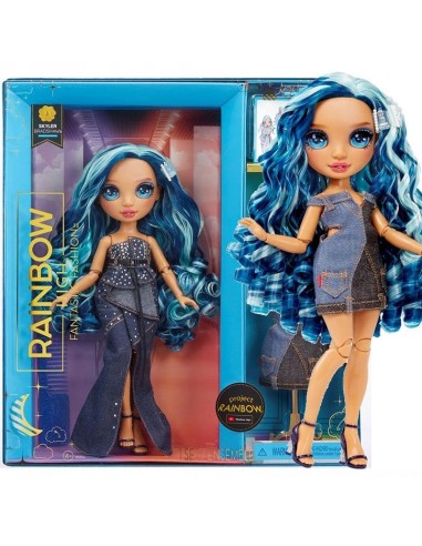 Rainbow High Sky Bradshaw fantastic fashion Bambola MGA587378EUC MGA | Futurartshop.com