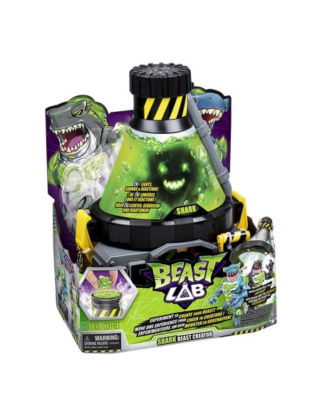 Beast Shark Laboratorio mostro GIOBTL00000 Giochi Preziosi | Futurartshop.com