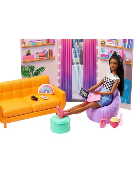 Barbie Dream House Adventure Playset with Accessories FICHDY77 Mattel | Futurartshop.com