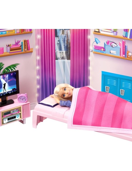 Barbie Dream House Adventure playset con accessori FICHDY77 Mattel | Futurartshop.com