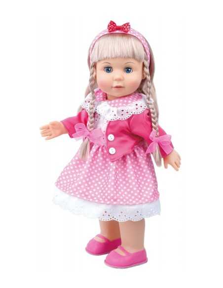 Bambola che canta e cammina Amore Mio MAGGG-71010 Grandi giochi | Futurartshop.com